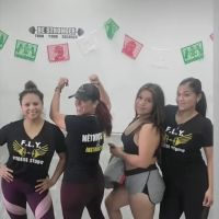 F.L.Y Fitness Studio ico