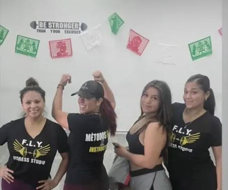 F.L.Y Fitness Studio