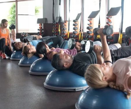 Orangetheory Fitness