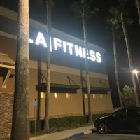 LA Fitness ico