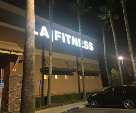 LA Fitness