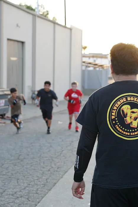 Valverde Boxing Club Covina Picture 2
