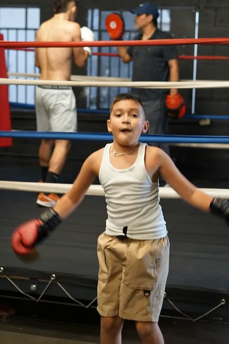 Valverde Boxing Club Covina Picture 9