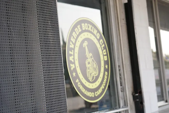 Valverde Boxing Club Covina Picture 1