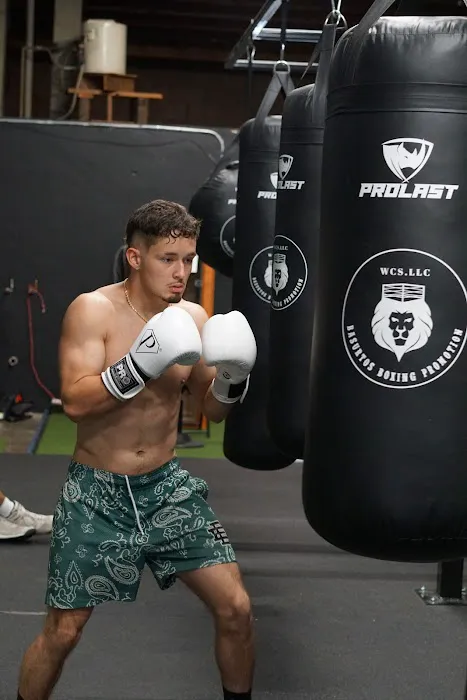 Valverde Boxing Club Covina Picture 5