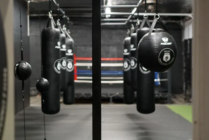 Valverde Boxing Club Covina Picture 6