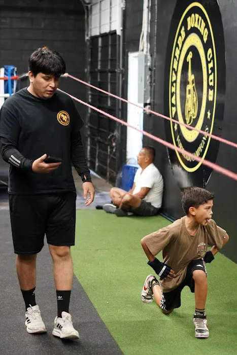 Valverde Boxing Club Covina Picture 8