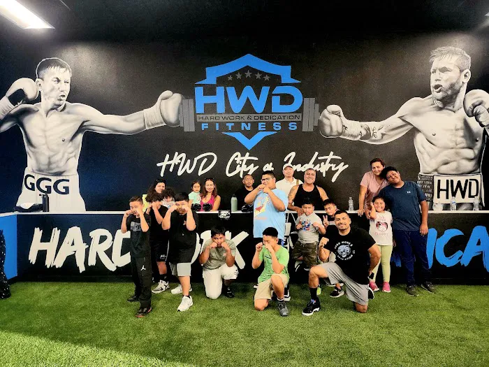 HWD Fitness City of Industry Picture 6