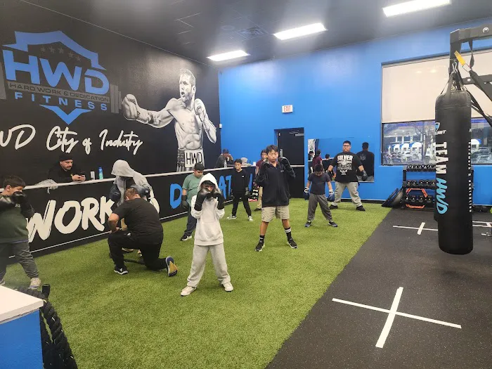 HWD Fitness City of Industry Picture 1