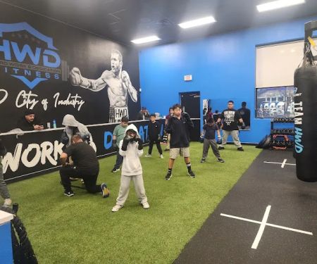 HWD Fitness City of Industry