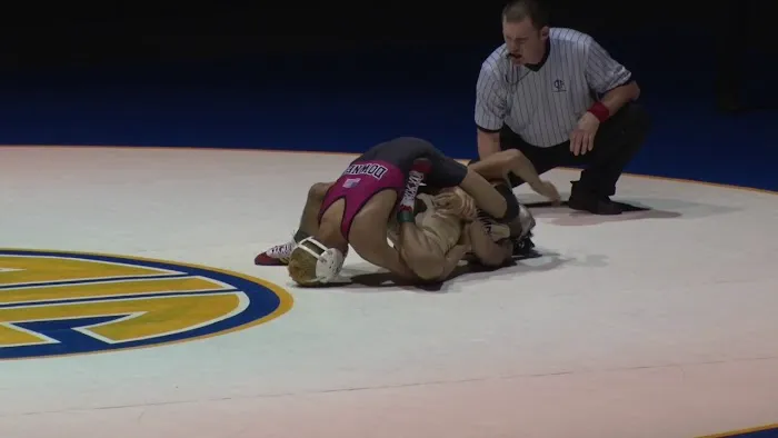 Wrestling Room Picture 1