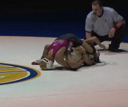 Wrestling Room