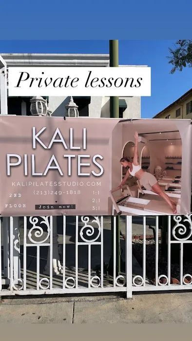 KALI PILATES Picture 9