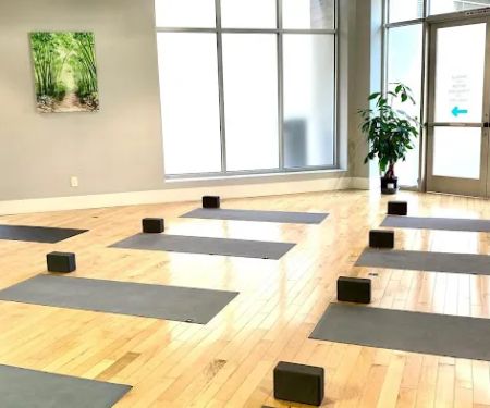 HOMTOWN Yoga
