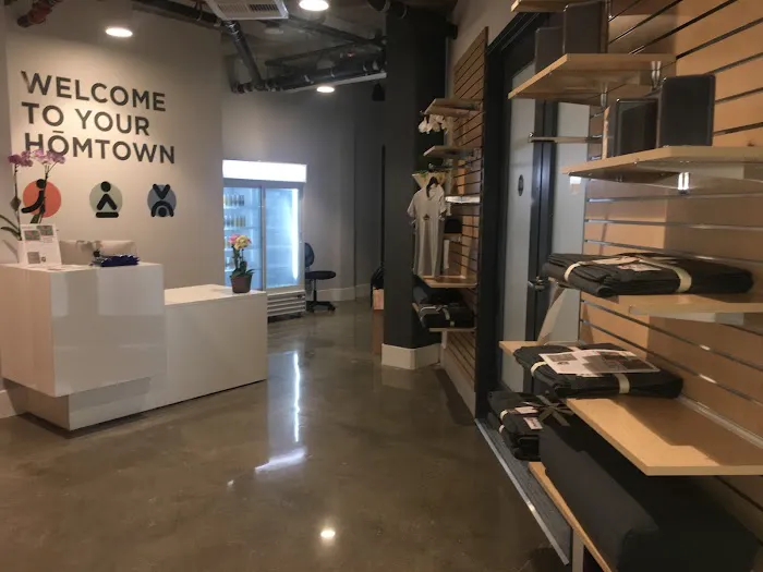 HOMTOWN Yoga Picture 3