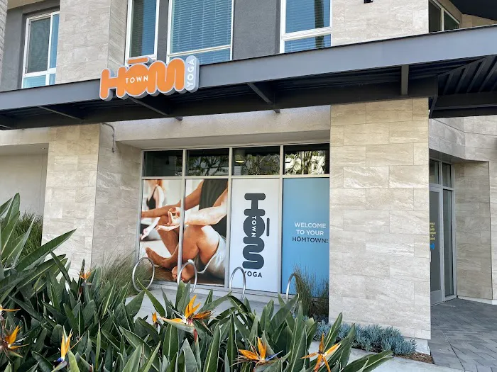 HOMTOWN Yoga Picture 6