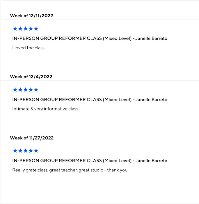 RockStar Pilates Picture 3