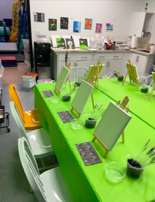 Ninja with EC Kids Picture 3