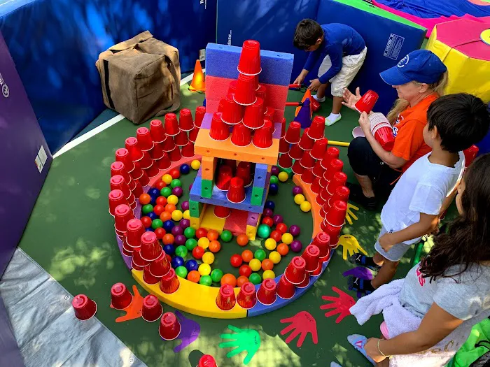 Ninja with EC Kids Picture 4