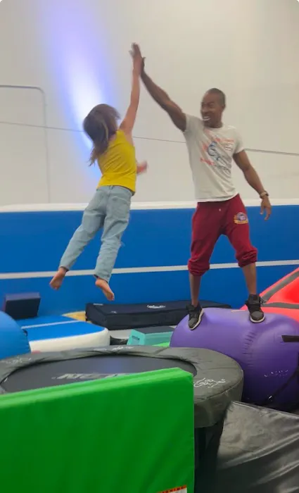 Ninja with EC Kids Picture 7