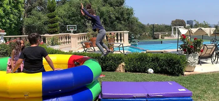 Ninja with EC Kids Picture 1