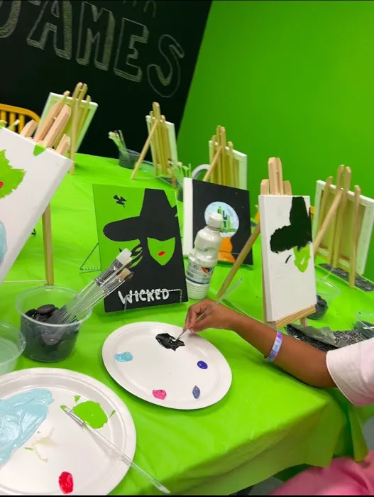 Ninja with EC Kids Picture 8