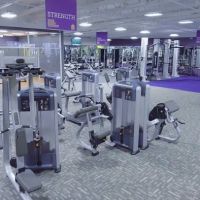 Anytime Fitness ico
