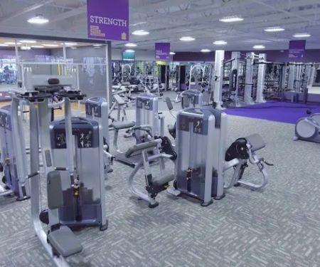 Anytime Fitness