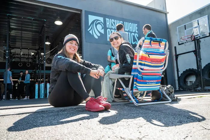 Rising Wave Athletics Picture 4