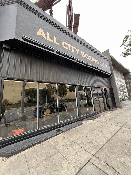 All City Boxing Club Picture 1