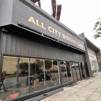 All City Boxing Club ico