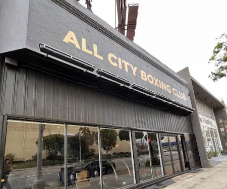All City Boxing Club