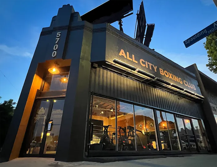 All City Boxing Club Picture 6