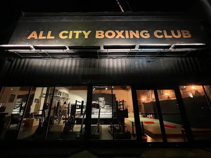 All City Boxing Club Picture 5