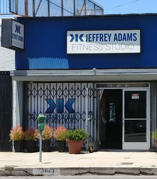 Jeffrey Adams Fitness Studio Picture 5