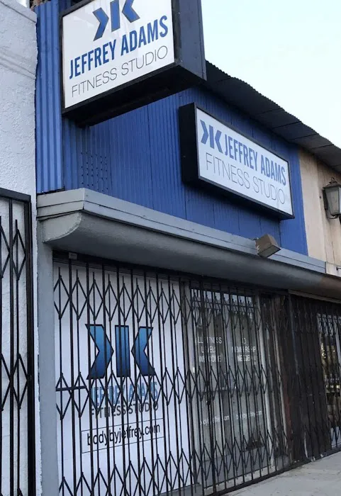 Jeffrey Adams Fitness Studio Picture 8