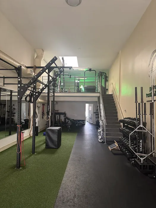 Fairfax Ave Training Club Picture 2