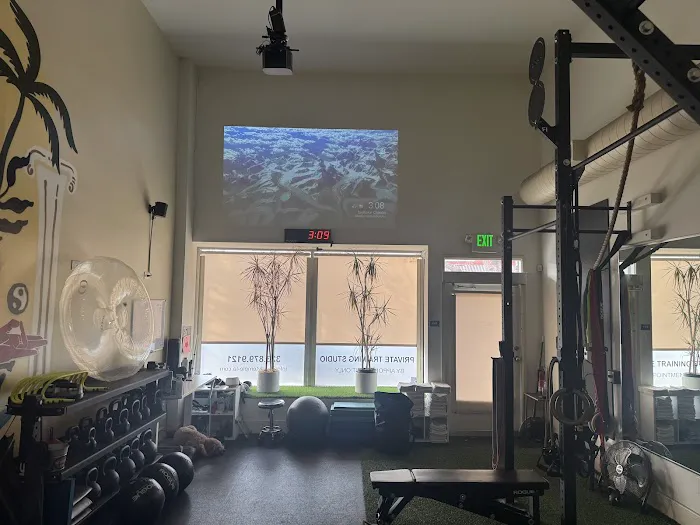 Fairfax Ave Training Club Picture 1