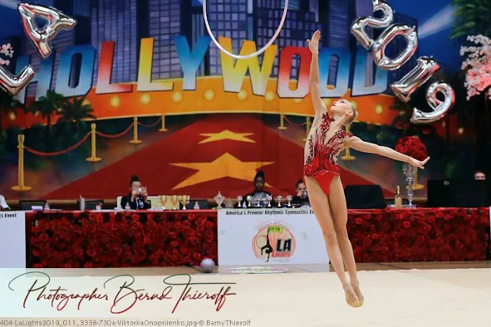 Los Angeles School of Gymnastics Picture 8