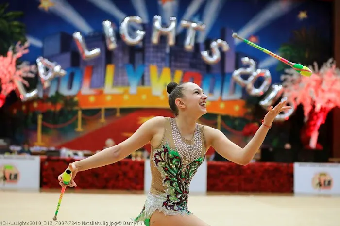 Los Angeles School of Gymnastics Picture 2