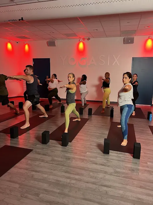 YogaSix Culver City Picture 3