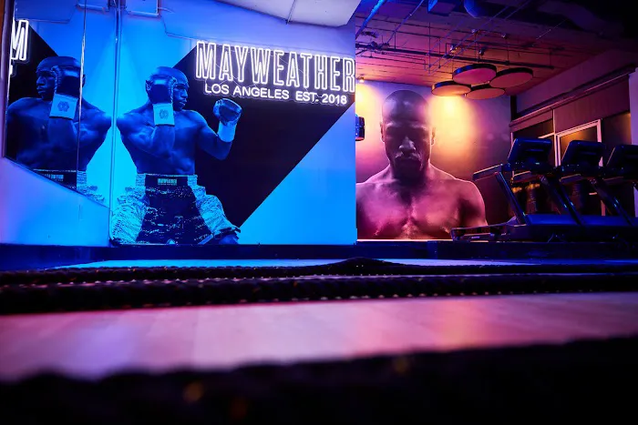 Mayweather Boxing + Fitness Picture 8