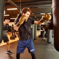 Mayweather Boxing + Fitness ico