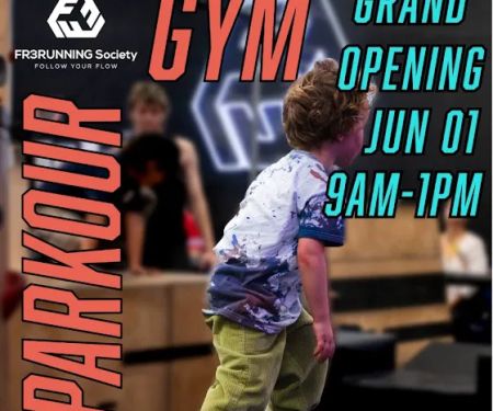 FR3RUNNING Society - Culver City