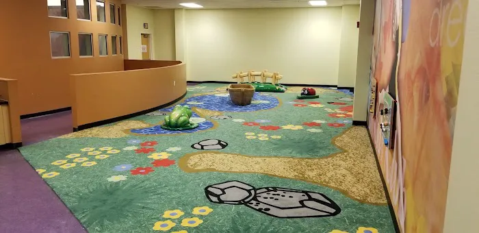 LA Fitness Picture 8