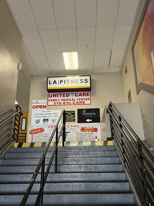 LA Fitness Picture 1