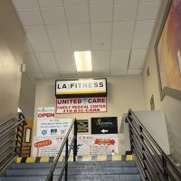LA Fitness ico