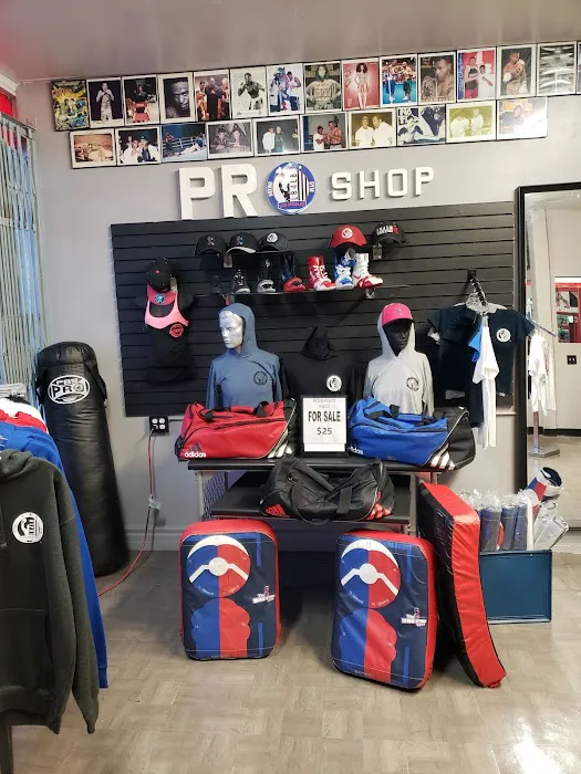 LB4LB Boxing Gym Picture 3