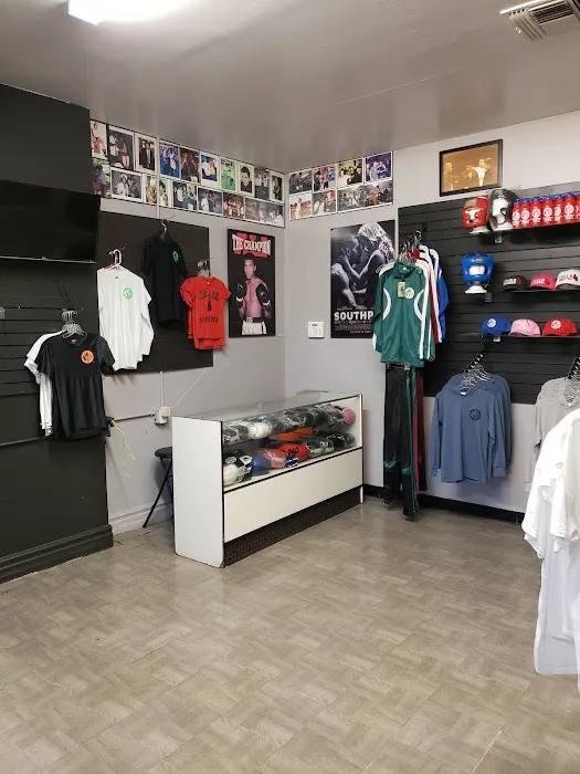 LB4LB Boxing Gym Picture 2