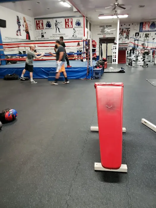 LB4LB Boxing Gym Picture 1